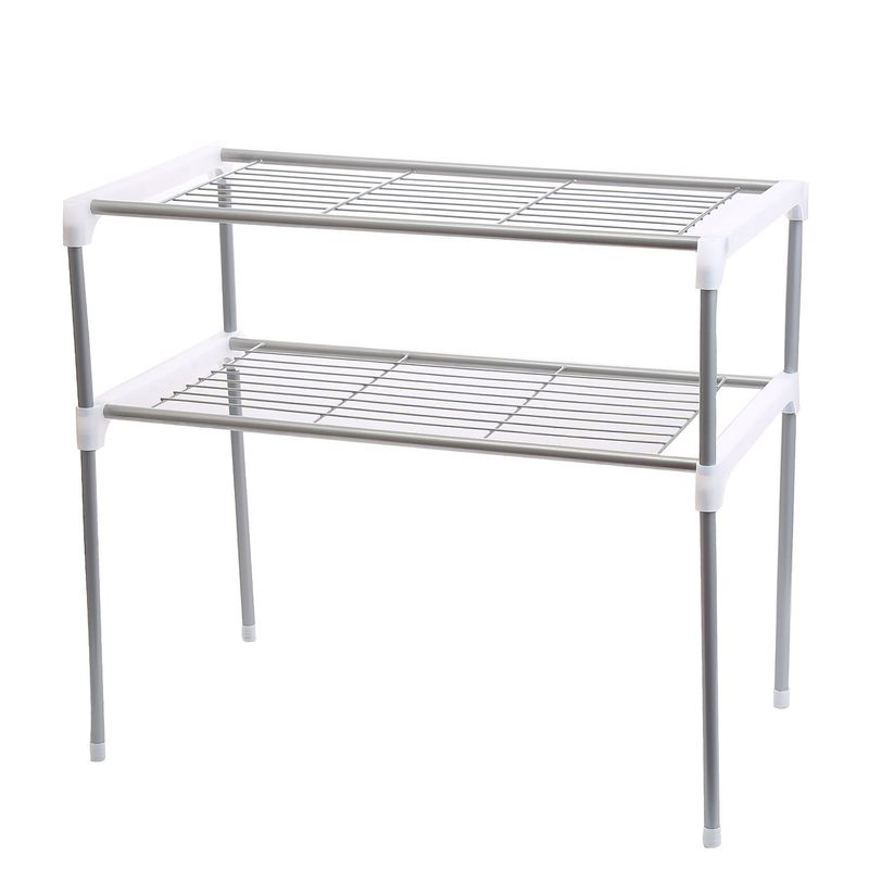 GENERICO - Estante organizador para microondas armable
