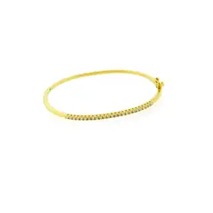 JB JOYAS BARON - Pulsera Oro Amarillo 18kt Diamantes 51 Pts