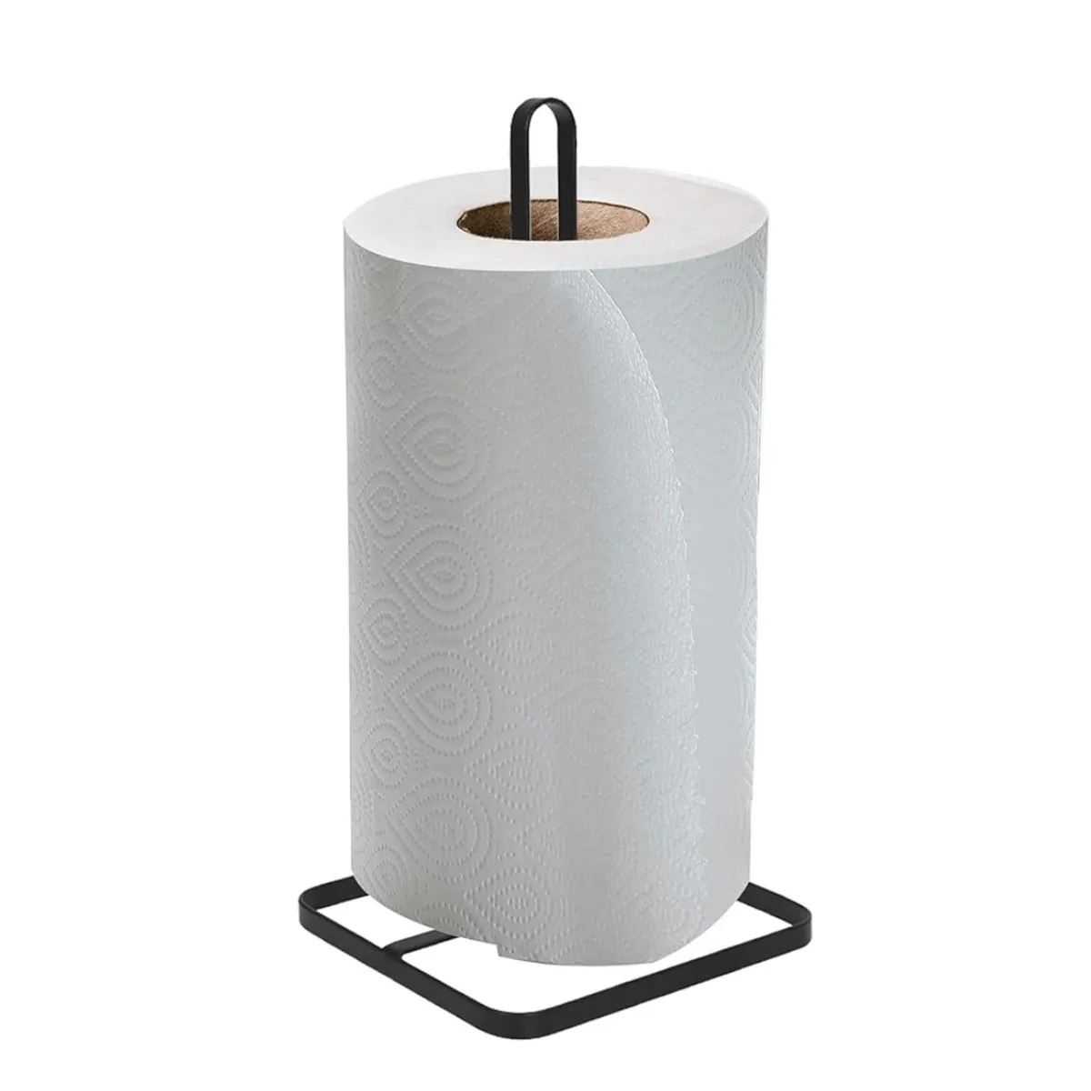 GENERICO - soporte toalla nova porta toalla nova metalico grande