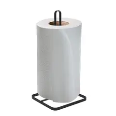 GENERICO - Soporte toalla nova porta toalla nova metalico grande