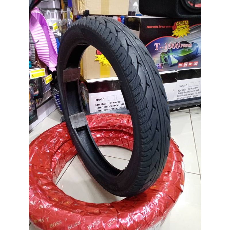 GENERICO - Neumáticos 90 90 18 llantas de moto tubular para calle