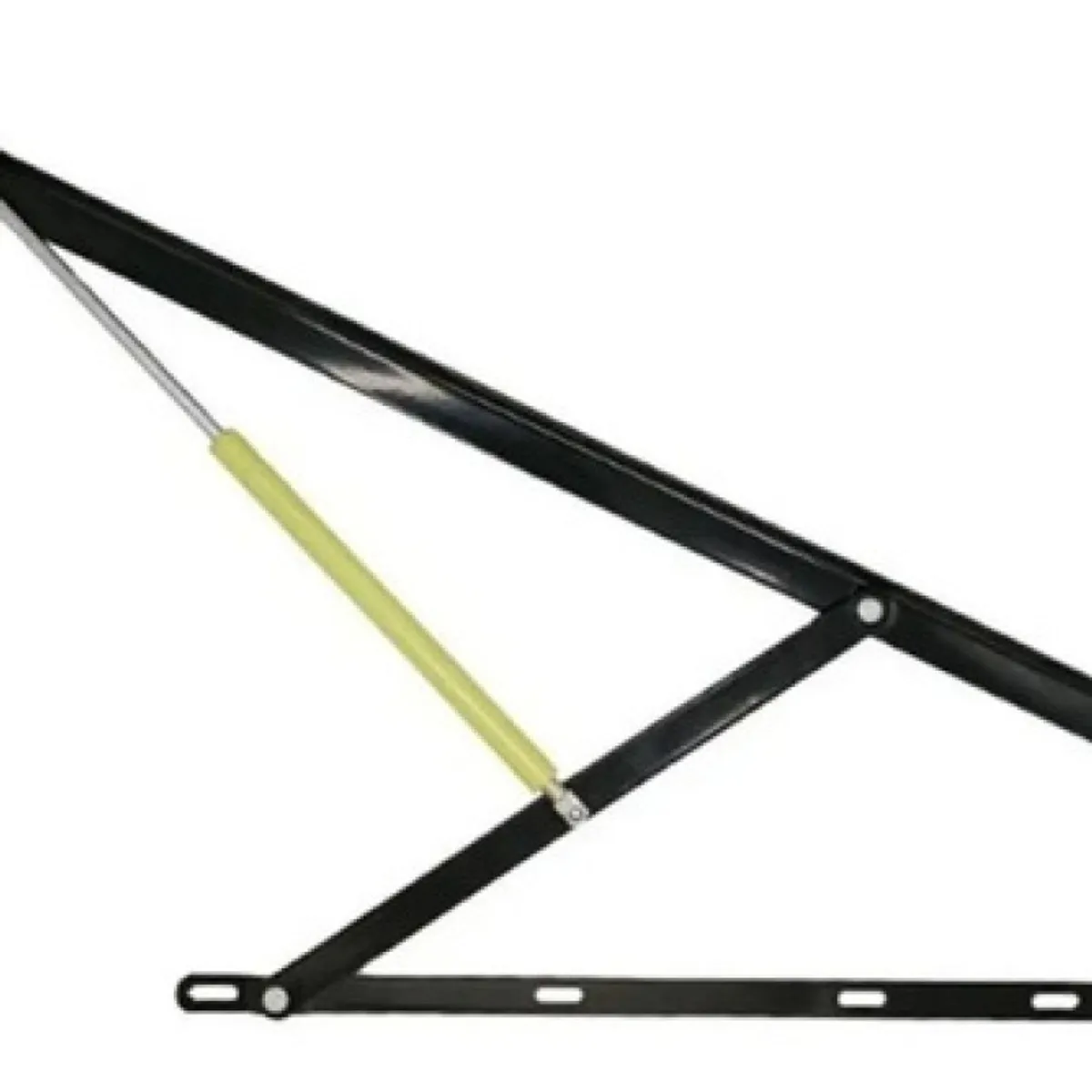 BLOCCARE - 2 Estructuras Para Cama Abatible 1 y 1.5 Plazas - Horizontal