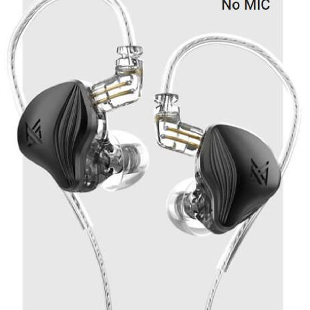 KZ - Audífonos I n-Ear ZEX KZ Au