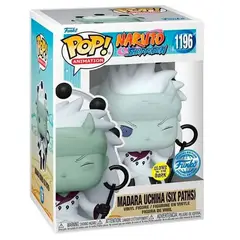 FUNKO - Madara Uchiha GITD 1196 - Naruto Shippuden