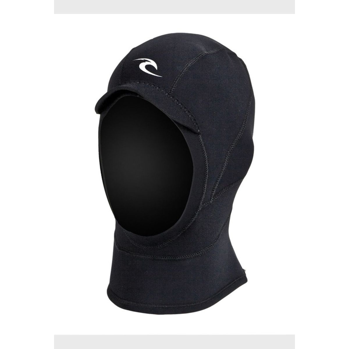 RIP CURL - Gorro De Surf E-Bomb 2Mm Negro Hombre Rip Curl