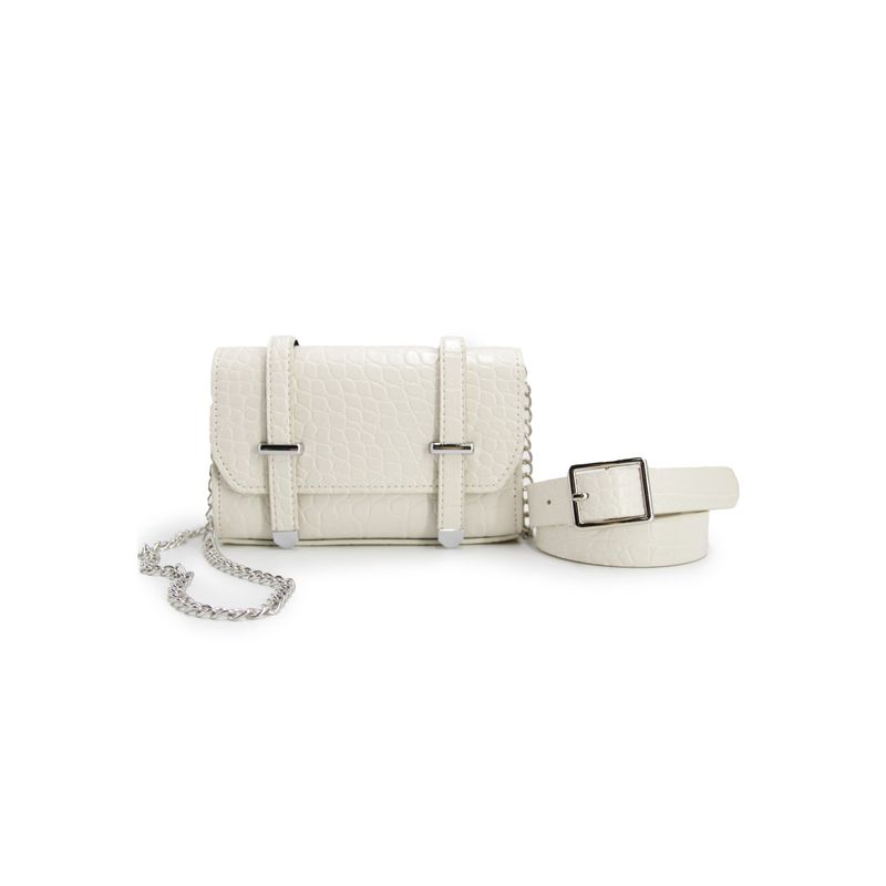 GENERICO - Bolso riñonera rectangular GENERICO