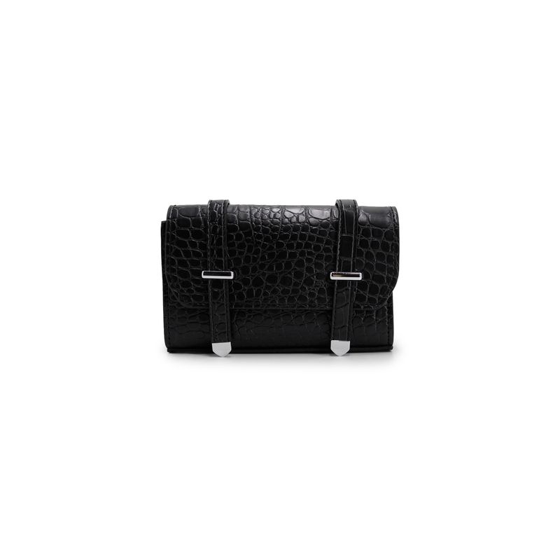 GENERICO - Bolso riñonera rectangular GENERICO