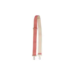 GENERICO - Strap para caretra bicolor