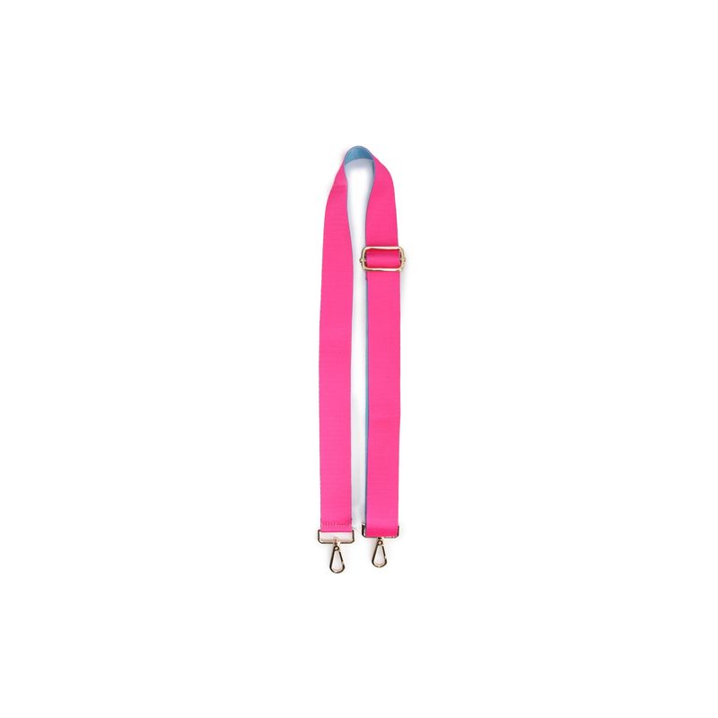 GENERICO - Strap para caretra bicolor GENERICO