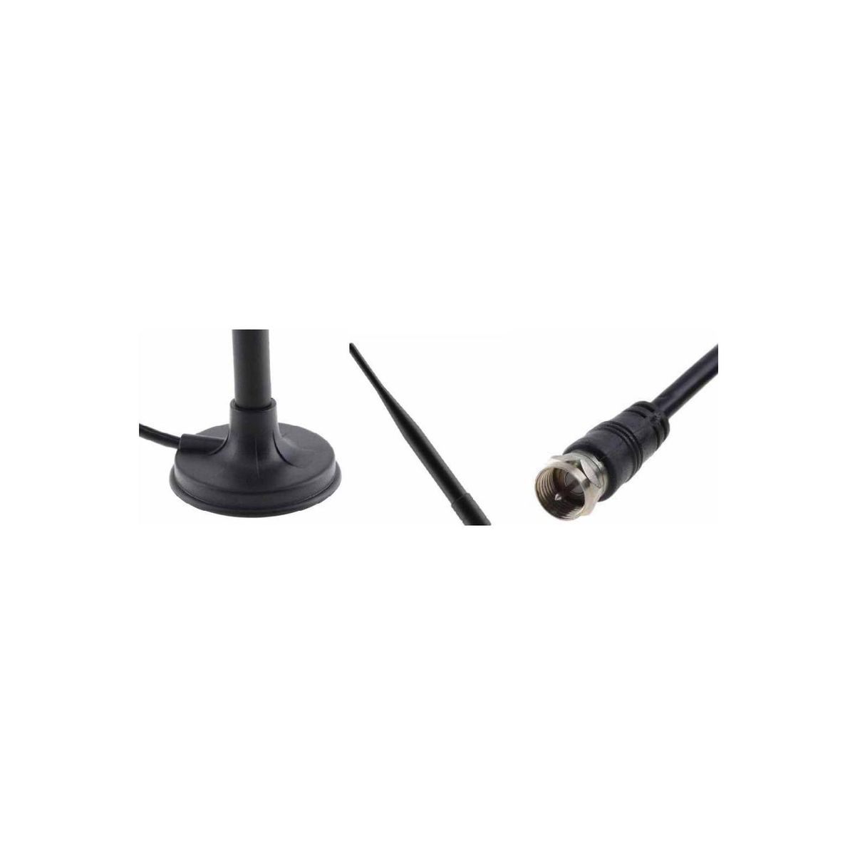 TECNOLAB - Antena Para Tv Digital Hdtv Dvb-t - SC