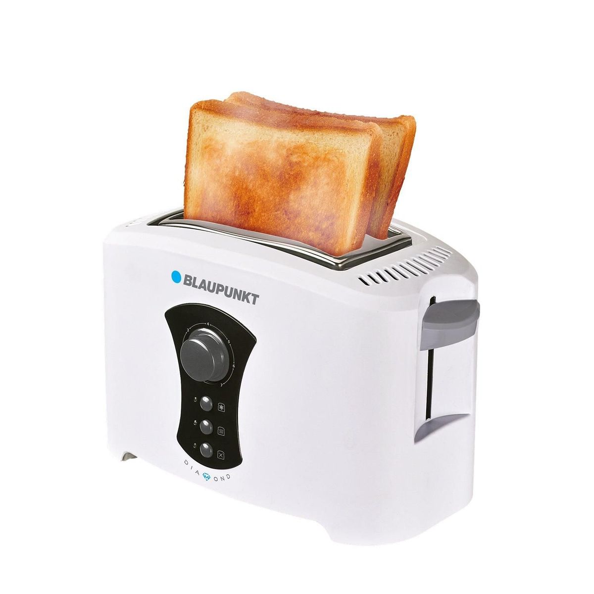 BLAUPUNKT - Tostador Eléctrico Blaupunkt Diamond