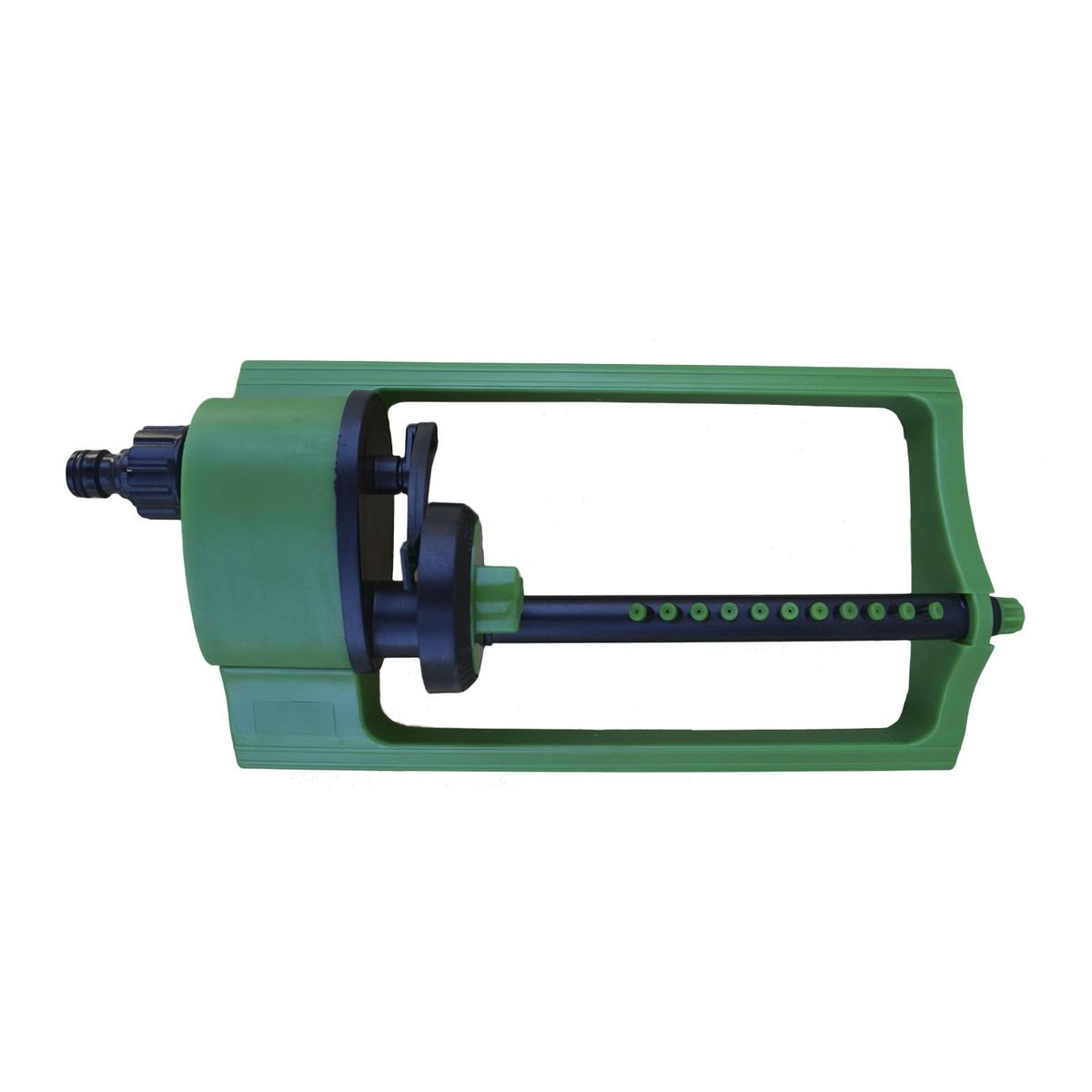 GREEN SEASON - Rociador oscilante para manguera 12 pulgada
