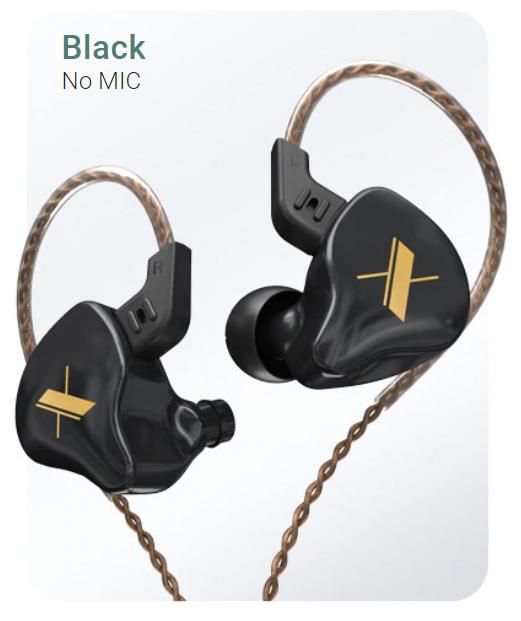 Audifono EDX Negro