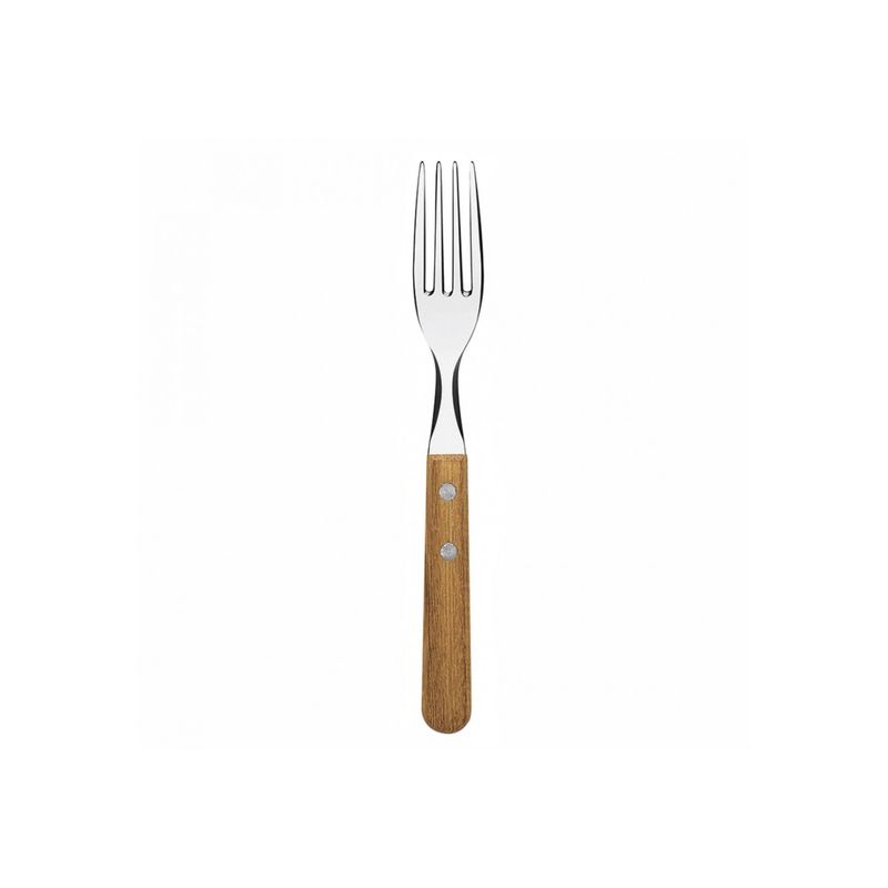 IMAHE - SET DE 6 TENEDOR ASADO JUMBO LINEA TRADICIONAL IMAHE