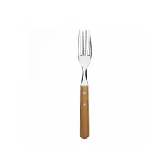 IMAHE - SET DE 6 TENEDOR ASADO JUMBO LINEA TRADICIONAL