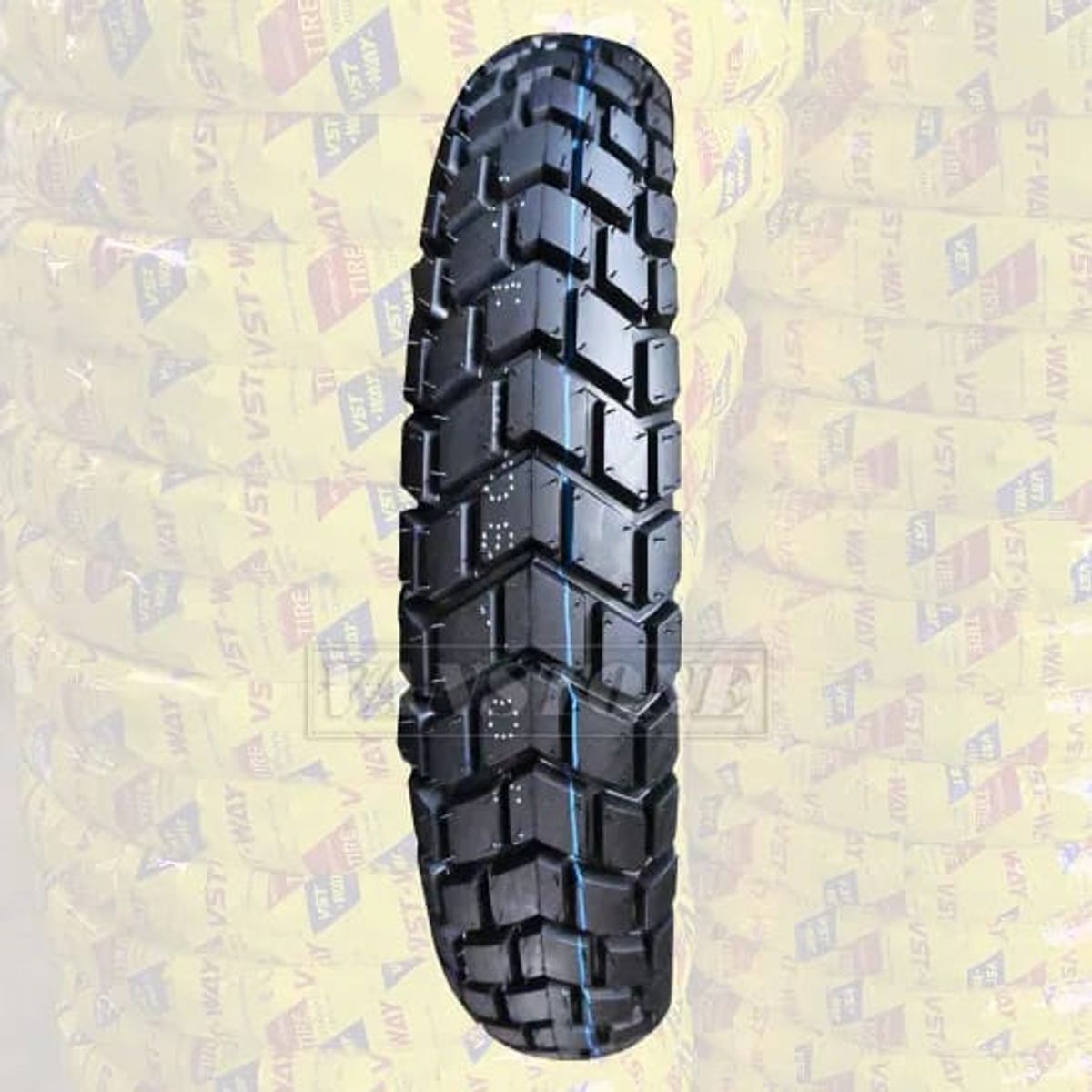 GENERICO - Neumáticos 909019llantas de moto tubular para calle