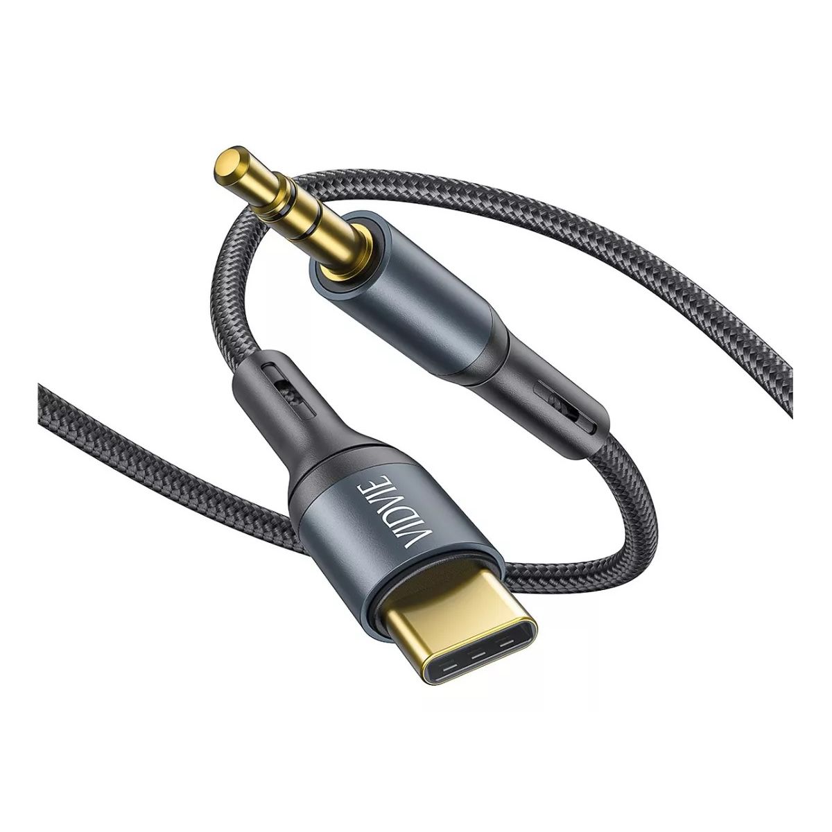 GENERICO - Cable Audio Vidvie USBC Aux 180cm Celular Usb C A Jack 35mm