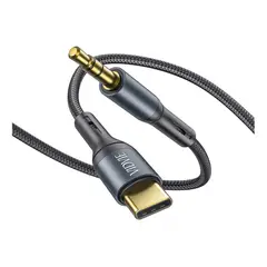 GENERICO - Cable Audio Vidvie USBC Aux 180cm Celular Usb C A Jack 35mm
