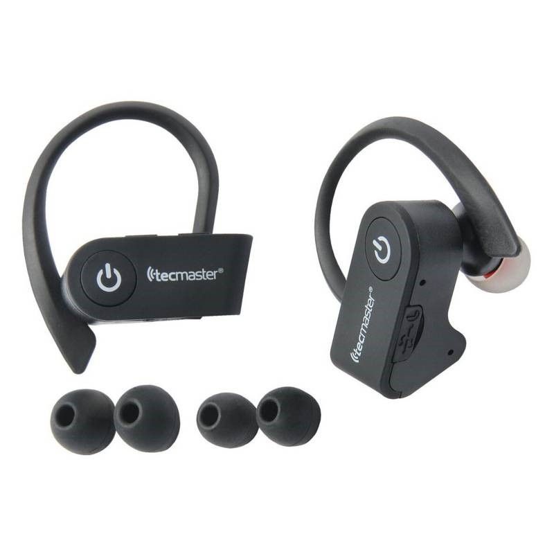 TECMASTER - Audifonos Sport True Wireless Tws Tecmaster Bluetooth
