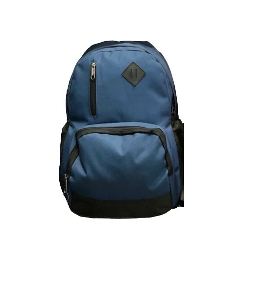 Mochila Unisex multiuso Azul Azul 5