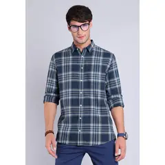 ARROW - Camisa Escocesa
