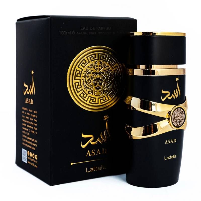 GENERICO - Lattafa Asad Edp 100 ml