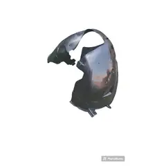 GENERICO - Guardafangos delanteros Citroen C4 Lado derecho