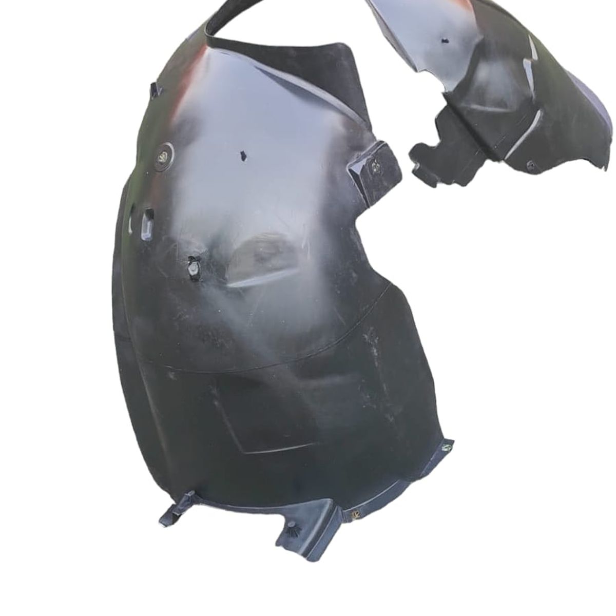 GENERICO - Guardafangos delanteros Citroen C4 Lado izquierdo