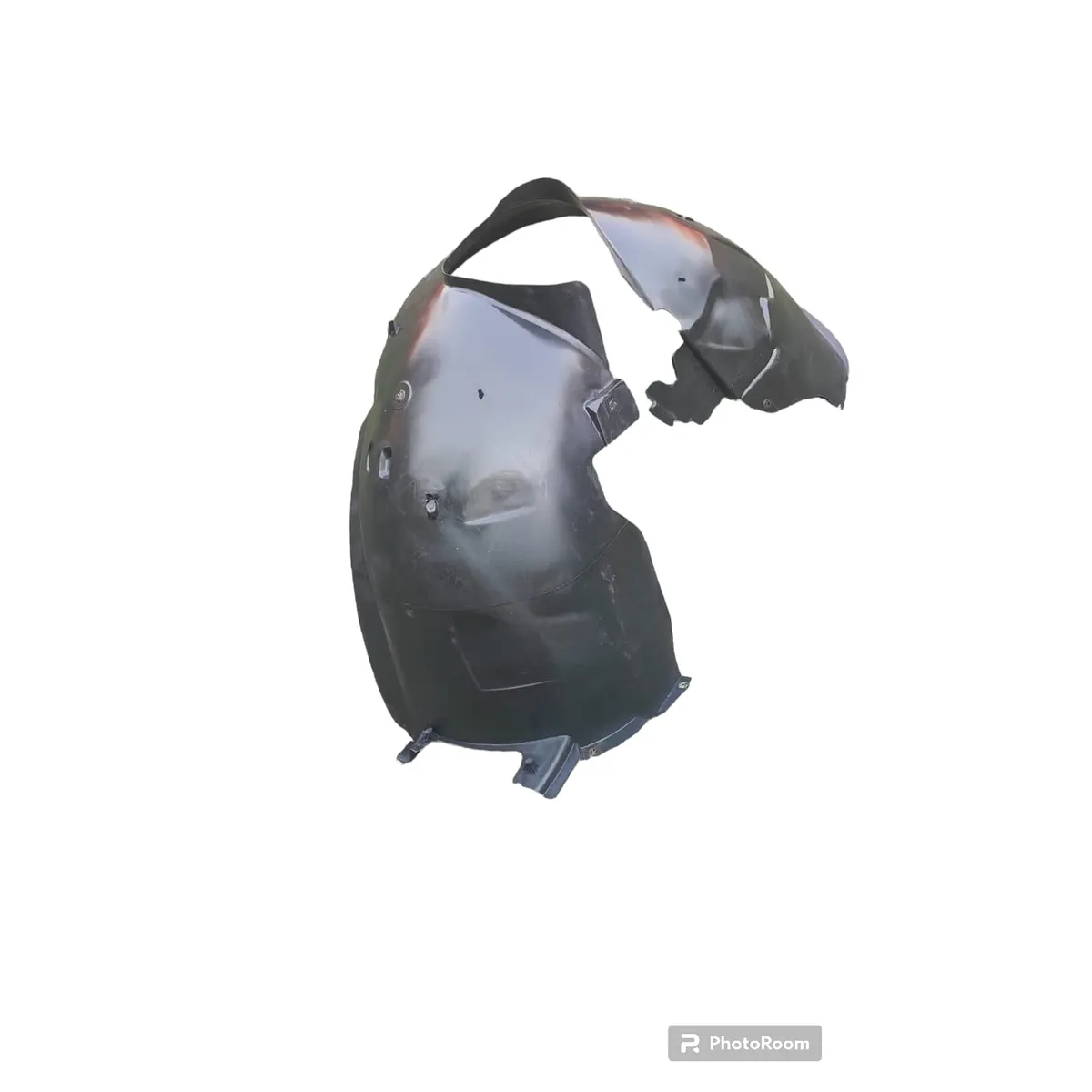 GENERICO - Guardafangos delanteros Citroen C4 Lado izquierdo