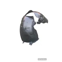 GENERICO - Guardafangos delanteros Citroen C4 Lado izquierdo