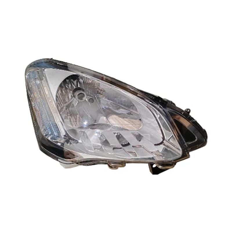 GENERICO - Foco delantero Citroen Berlingo 2012 Lado izquierdo