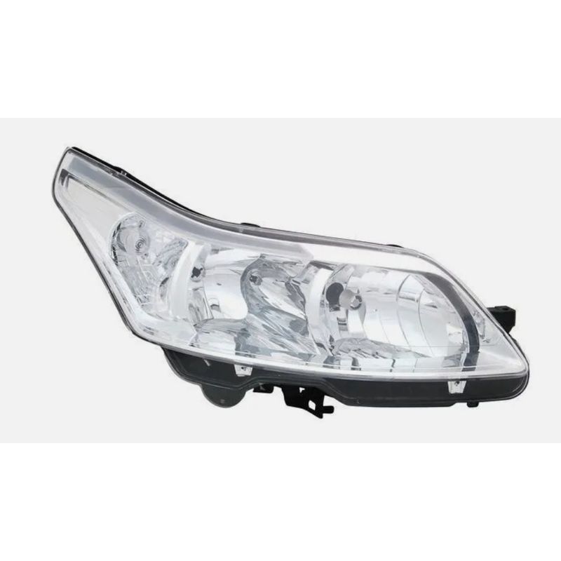 GENERICO - Foco delantero Citroen C4 Lado derecho