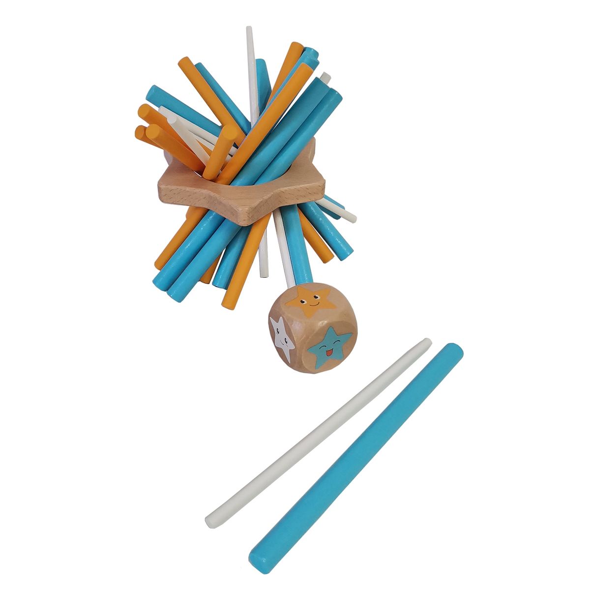 SEIGARD - Puzle Ciclo De La Vida y Animales 50939 Color Natural