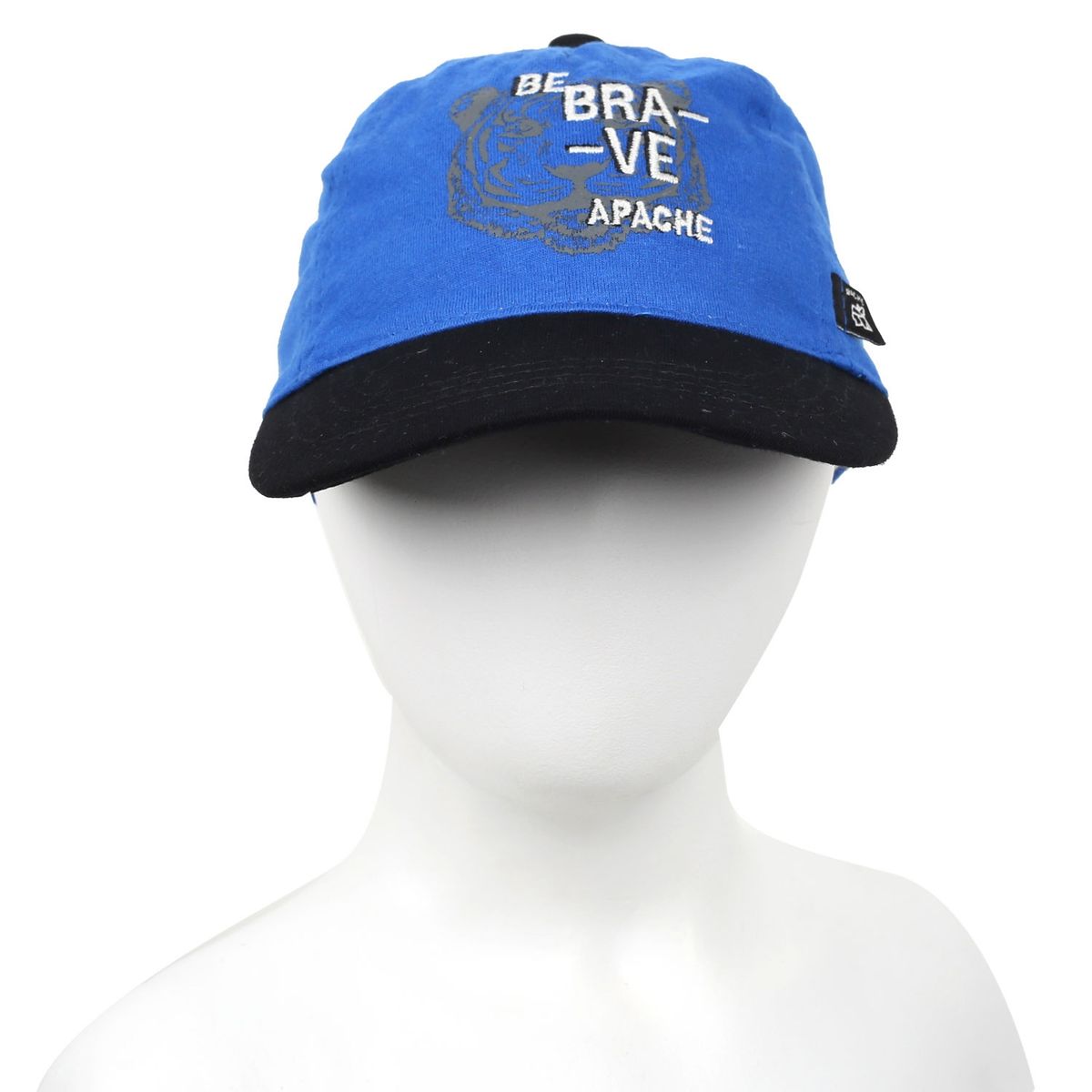 PILLIN - Gorro Bebe Algodón Verano Niño Azul PILLIN