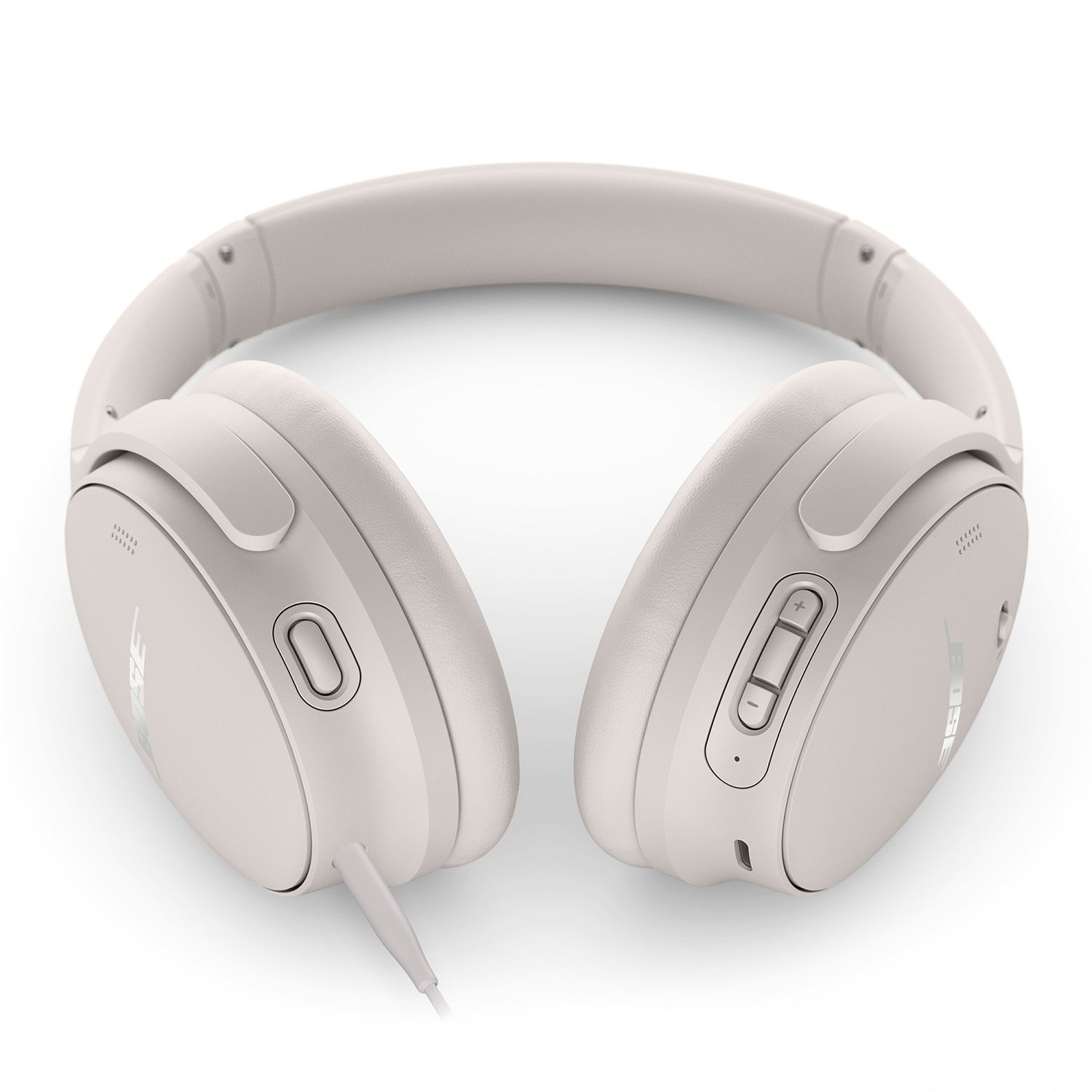 BOSE Audífonos Bose QuietComfort Headphones Blanco | Falabella Chile