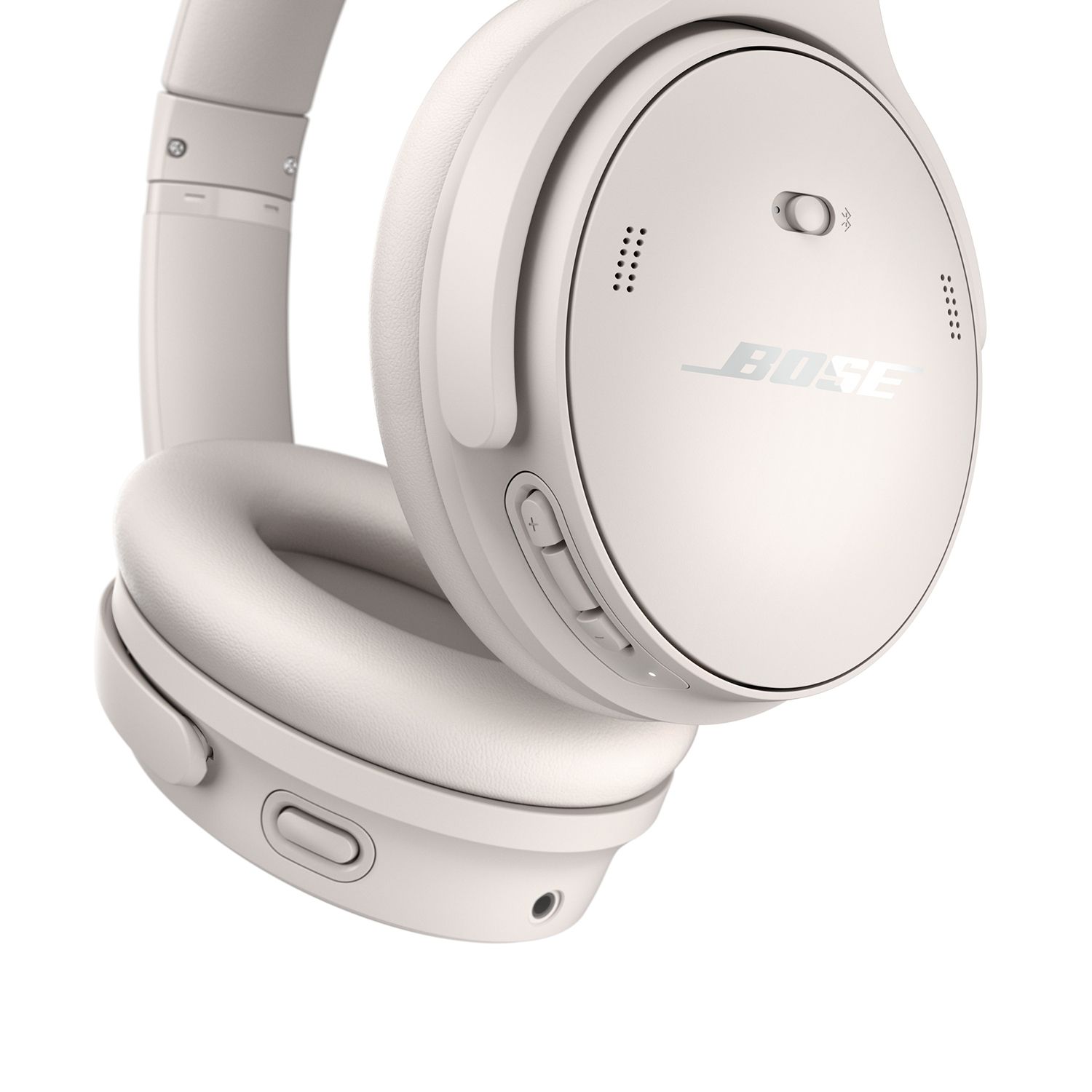 BOSE Audífonos Bose QuietComfort Headphones Blanco | Falabella Chile