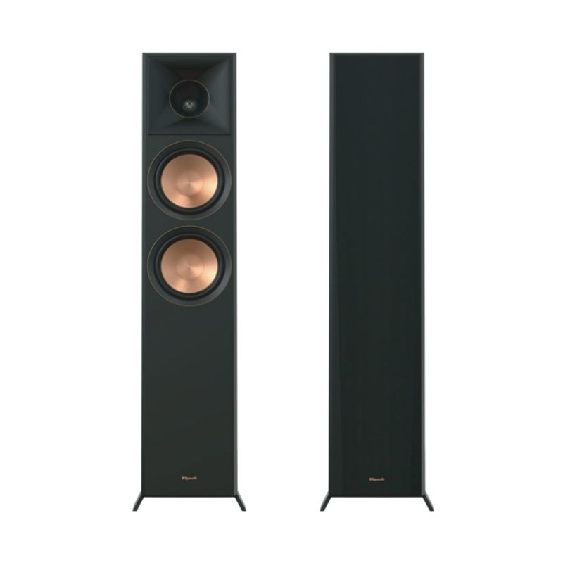 KLIPSCH - Par de Parlantes Columnas Dual 6,5'' RP6000FIIEB Klipsch