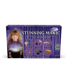 GENERICO - ESTUCHE KIT DE MAGIA PARA NIÑOS