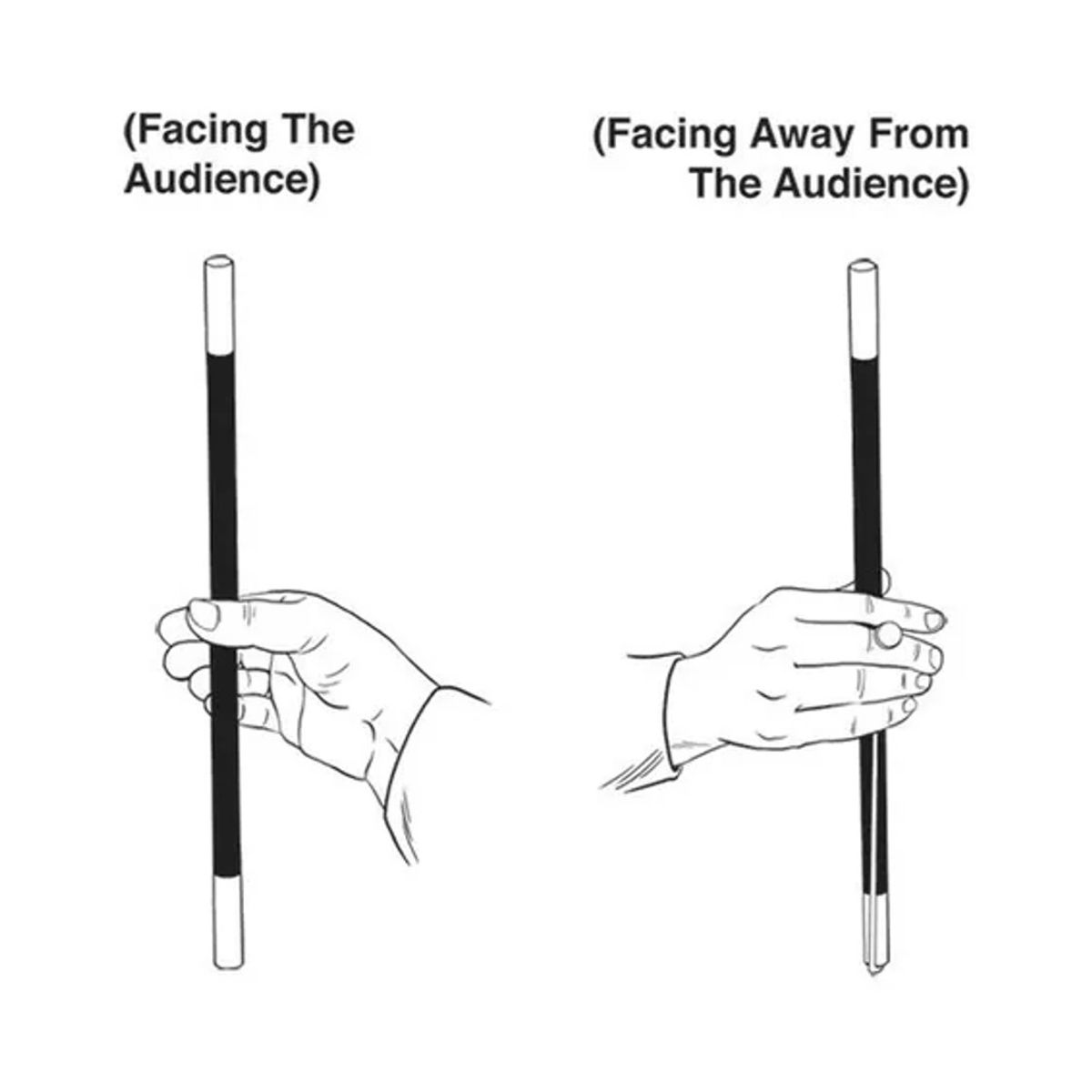 GENERICO - Juego De Magia Para Niños Y Niñas Truco De Magia Varita