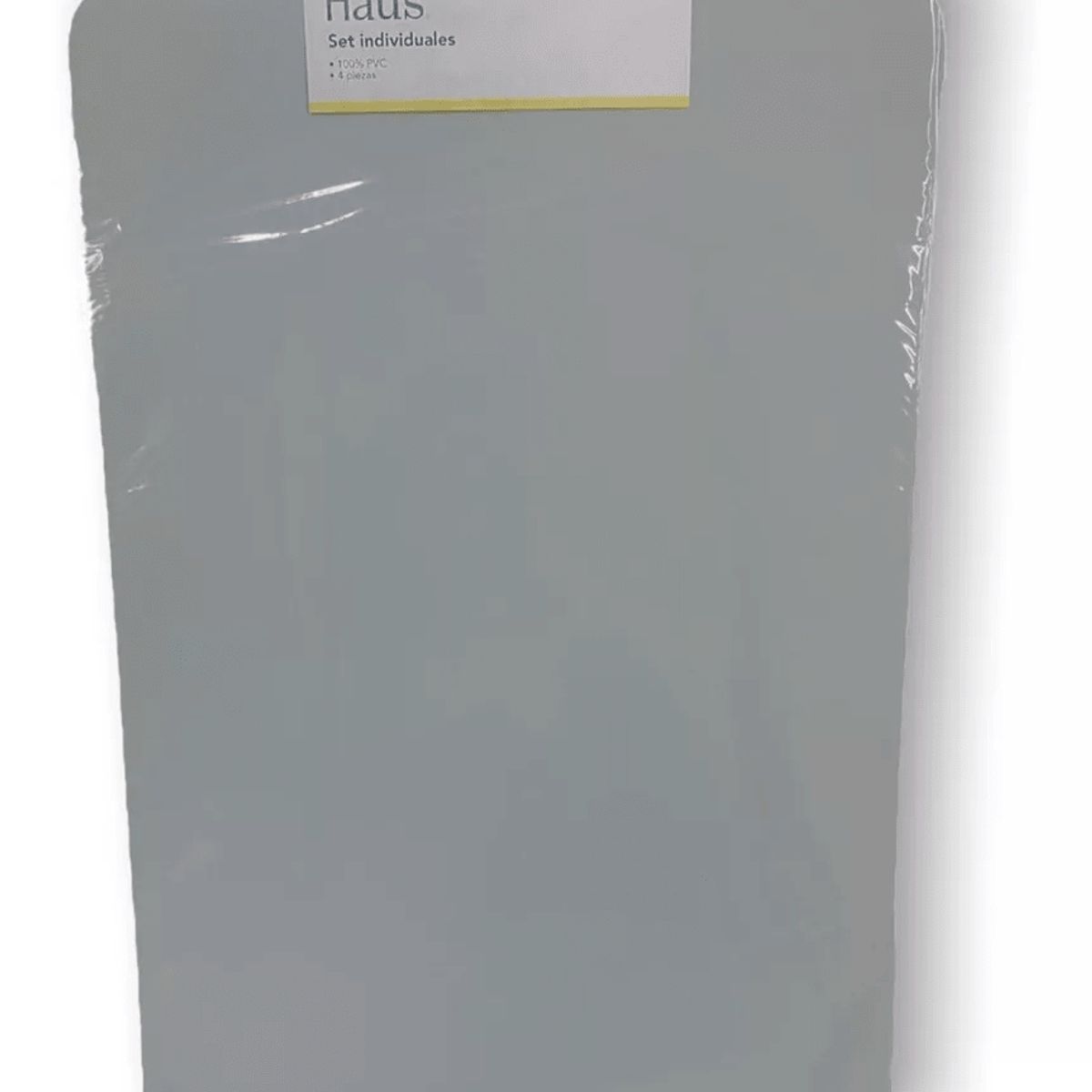 GENERICO - Set De 4 Individuales Para Cocina- S4312G