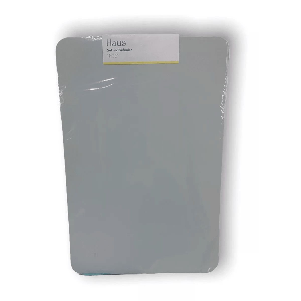 GENERICO - Set De 4 Individuales Para Cocina- S4312G