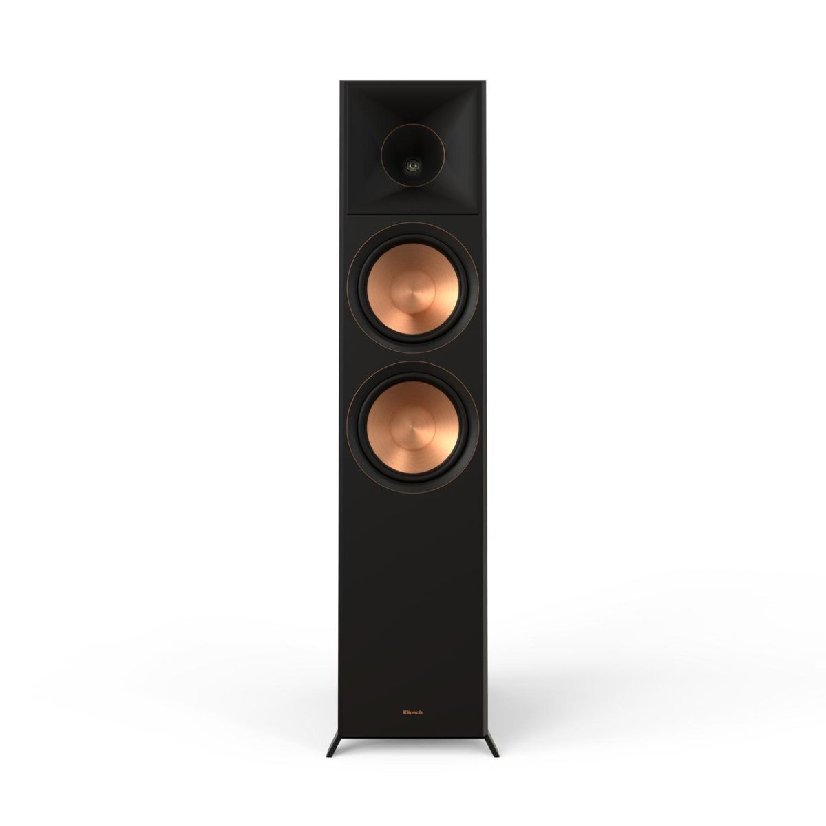 KLIPSCH - Par de Parlantes Columnas Dual 8'' RP8000FIIEB Negro Klipsch