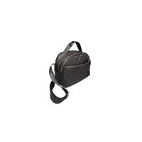 Carteras Elegante Dama Bolso De Hombro Negro