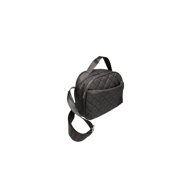 GENERICO - Carteras Elegante Dama Bolso De Hombro Negro