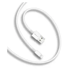 MASTER G - Cable De Carga Rápida Usb A Lightning Mgcalig