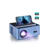 GENERICO - Proyector Profesional 4k Android Wifi Full Hd 1080p 15000 Lm