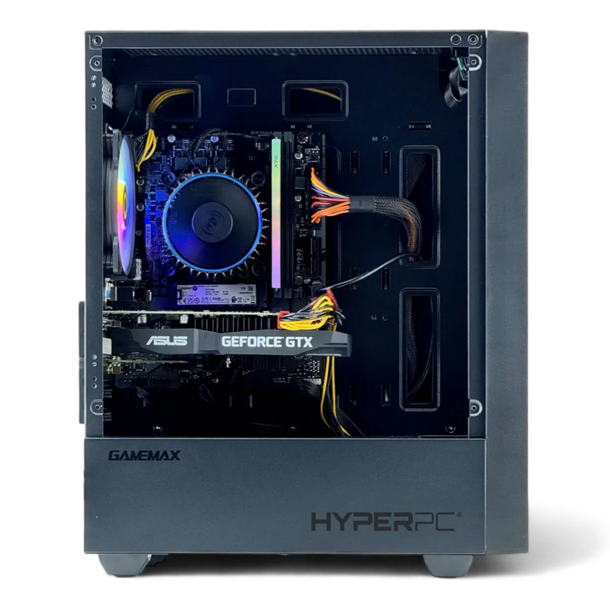 HYPERPC - PC GAMER INTEL CORE i3 13100 16gb 1Tb RTX 3050 WiFi