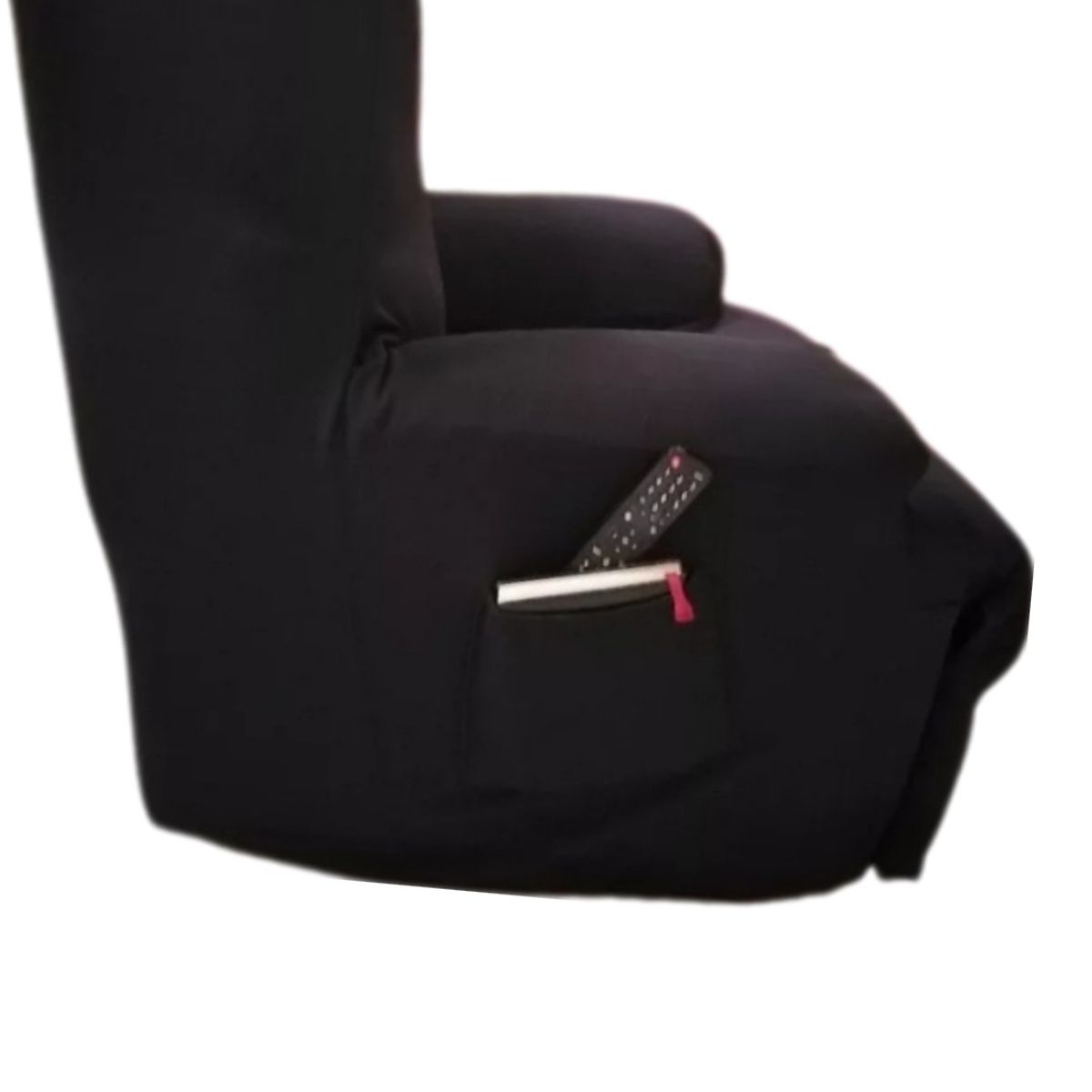 GENERICO - Funda  berger negra apta para modelo rosen