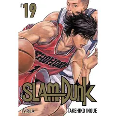 IVREA ARGENTINA - Manga Slam Dunk Deluxe- Tomo 19 -