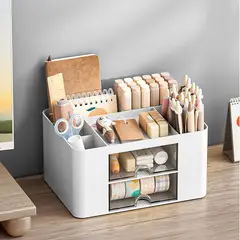 COREJOY - Organizador Escritorio Maquillaje portalapiz oficina